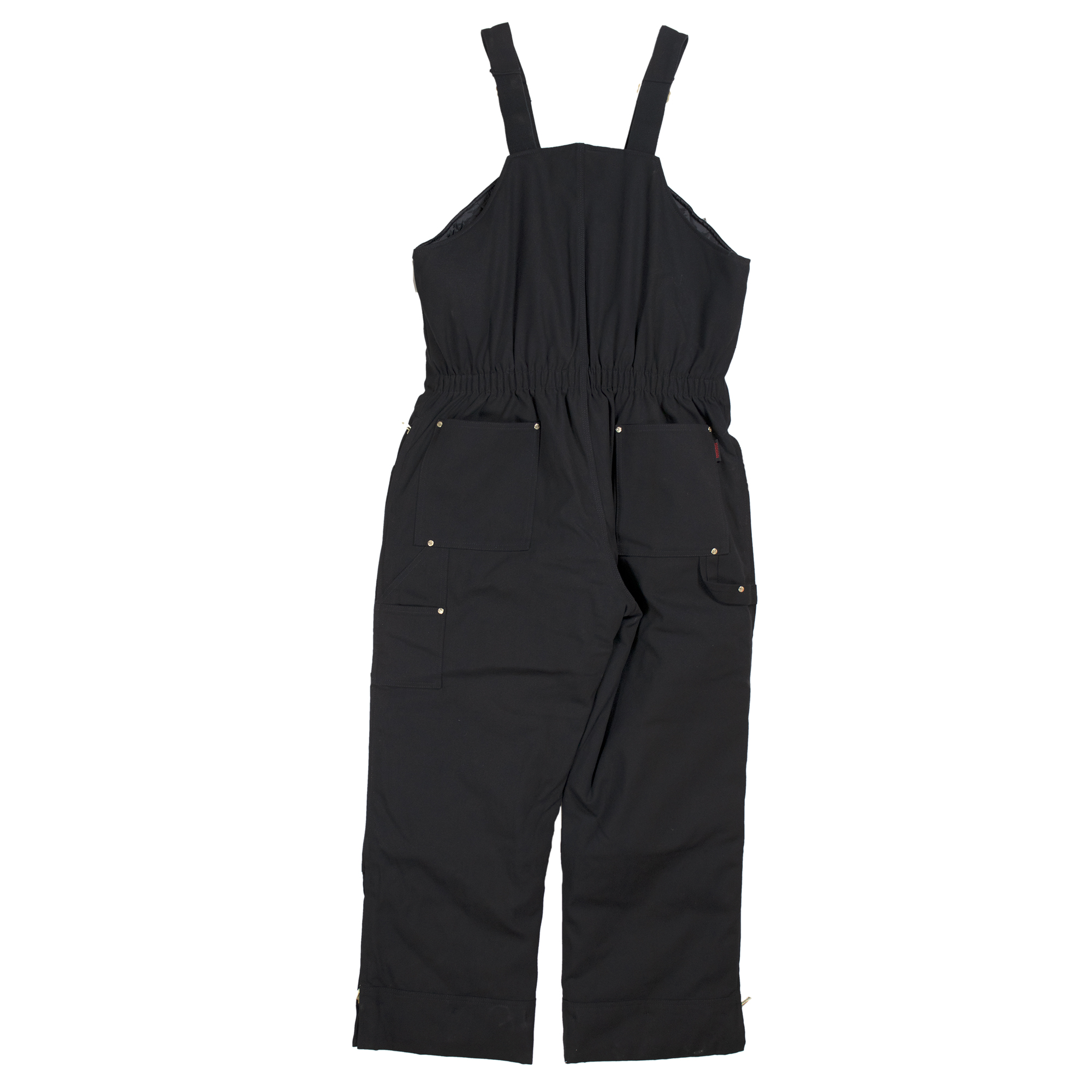 Picture of Tough Duck WB03 INSULATED BIB OVERALL